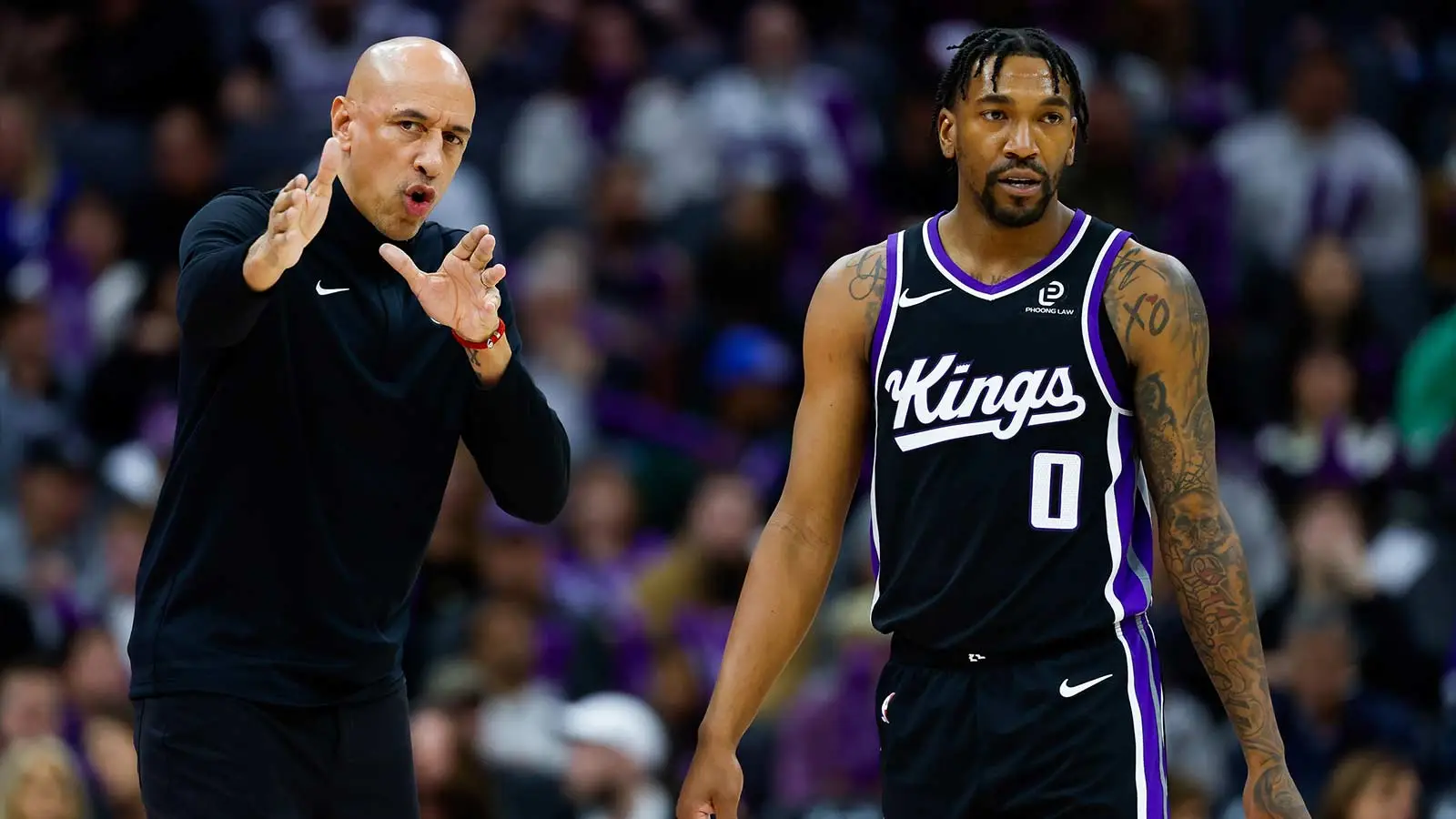 Sacramento announces final score on X after bad loss to Hornets
