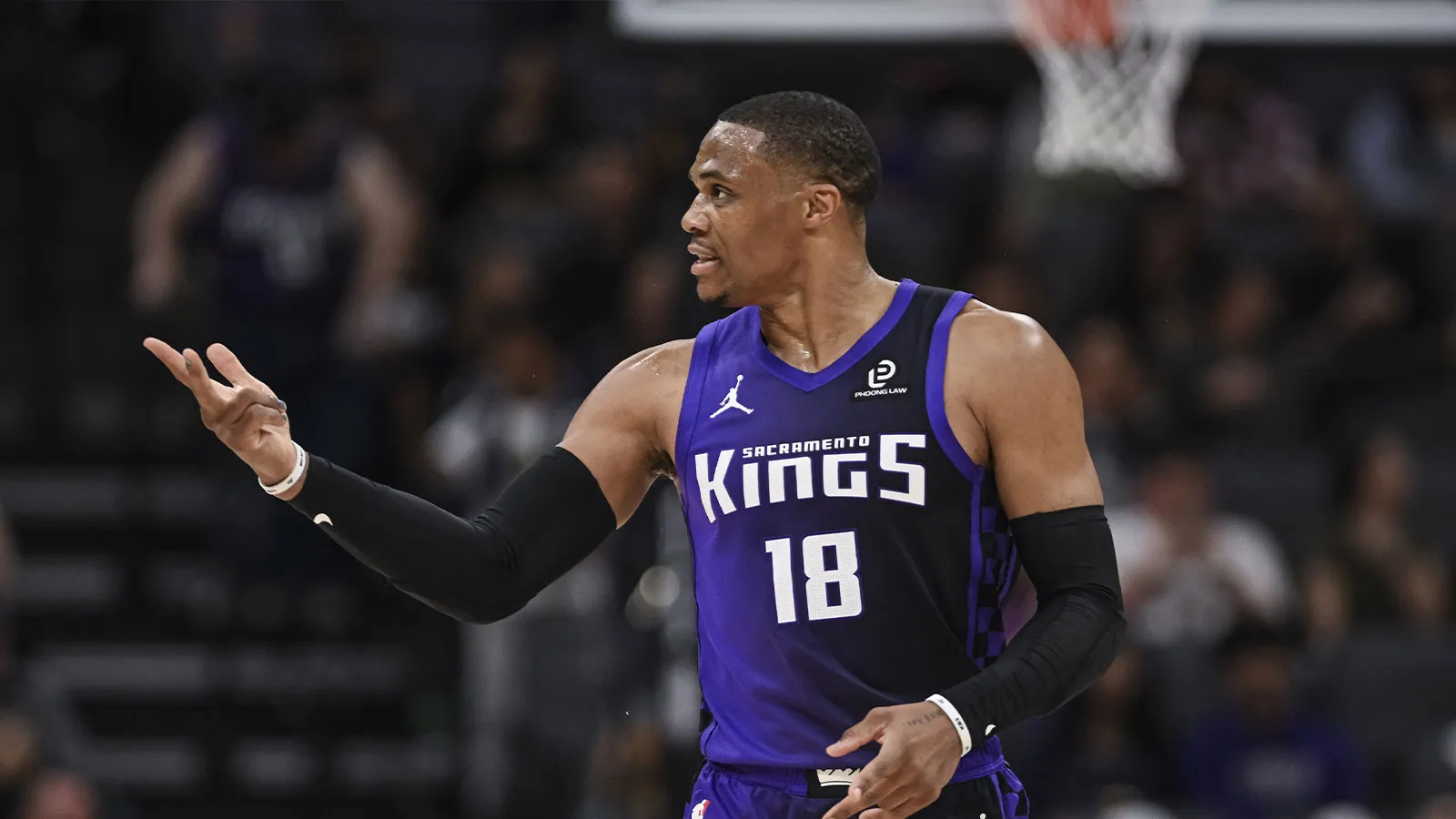 Russell Westbrook attacks Sacramento media after loss