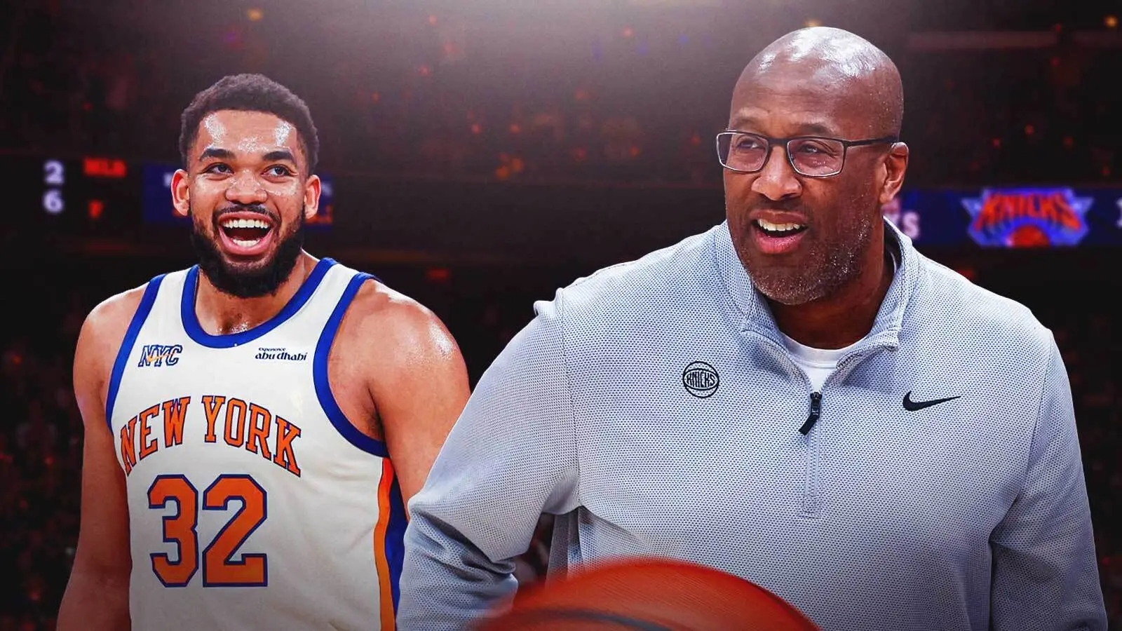 The Karl-Anthony Towns adjustment that prompted NY’s turnaround