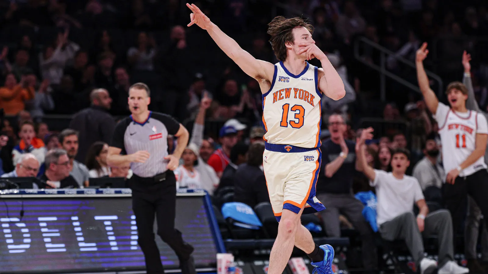 Tyler Kolek has incredible 50-point day in Wizards win