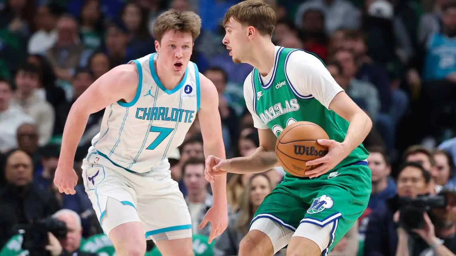 Koen Knuppel reveals basketball is no longer associated with Cooper Flag