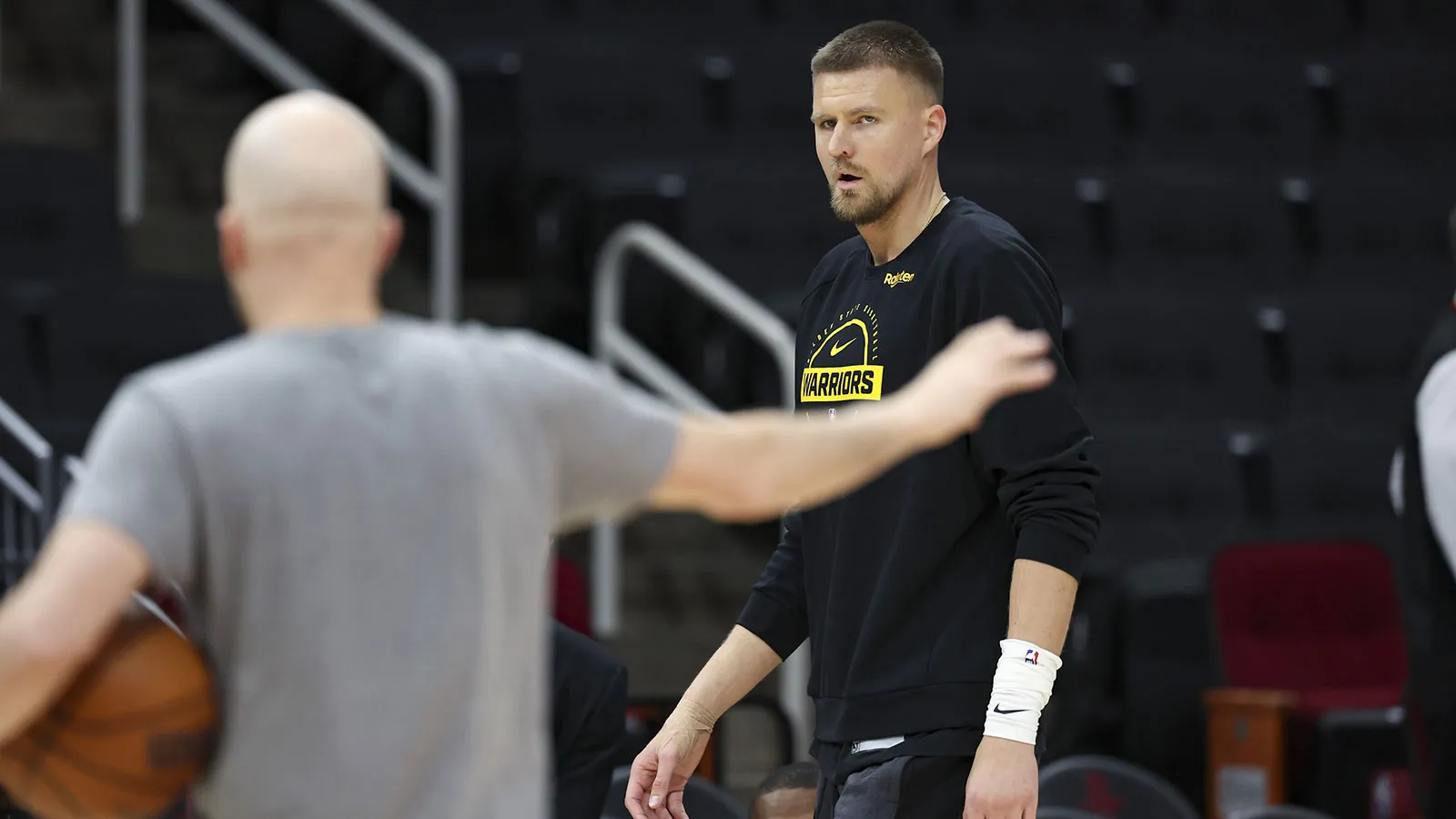 Kristaps Porzingis’ status gets big update for Thunder clash