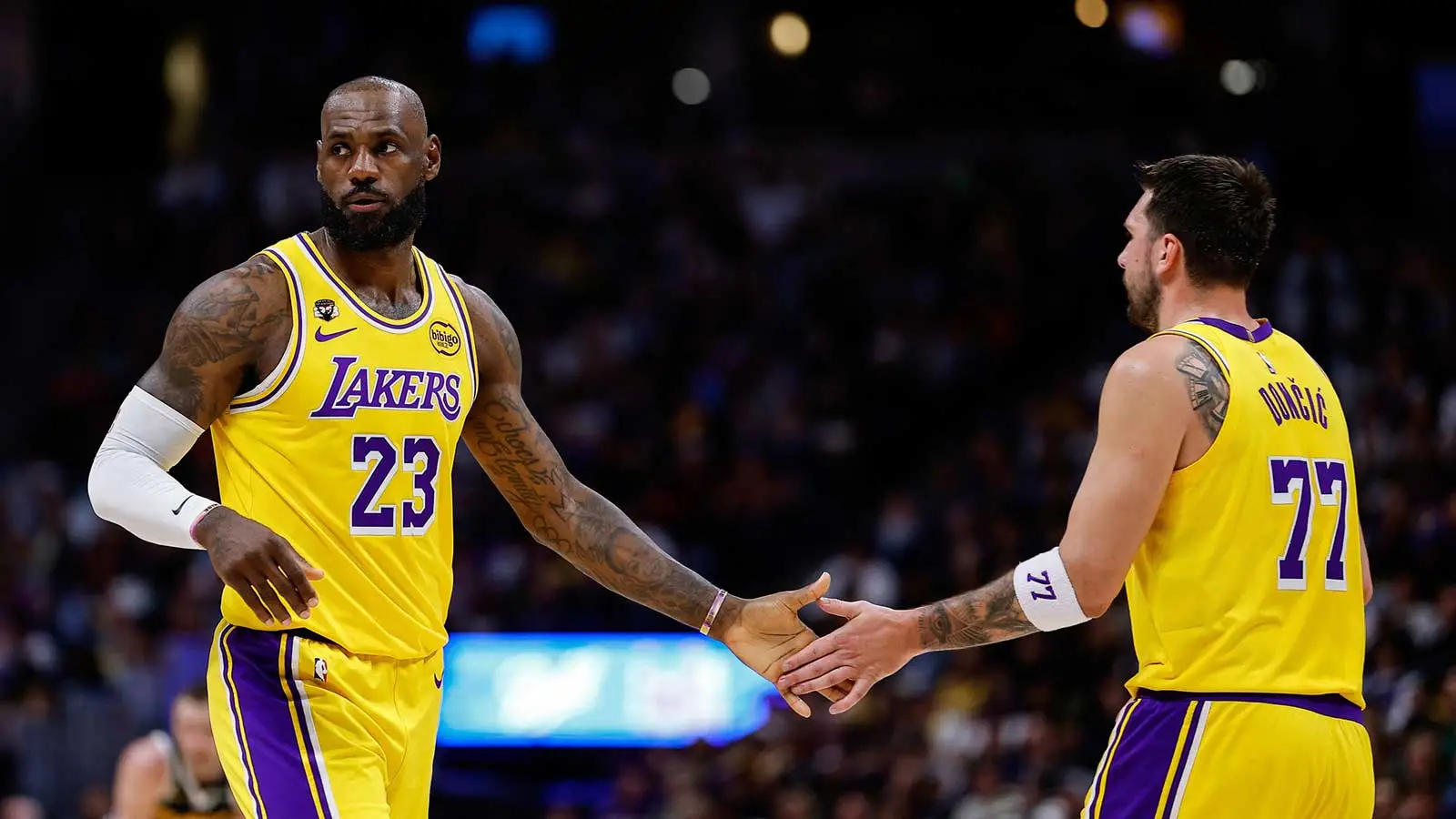 ‘The door is open’ to LeBron James’ LA future after pay cut revelations