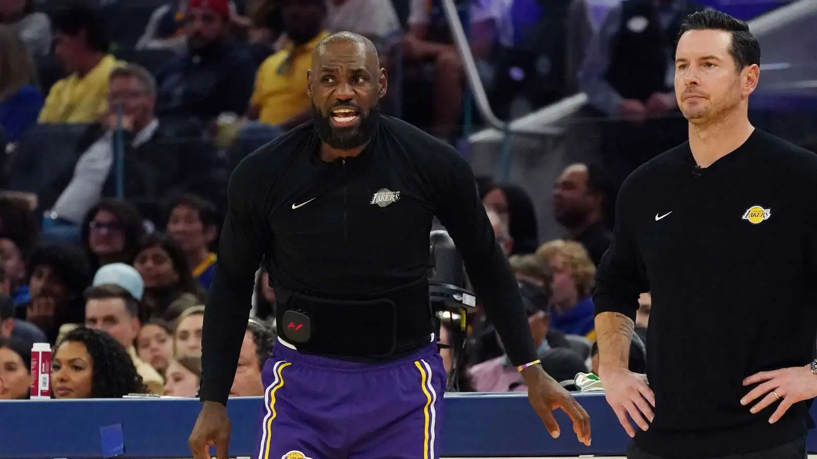 Lakers’ JJ Redick reveals best role for LeBron James ahead of home stretch