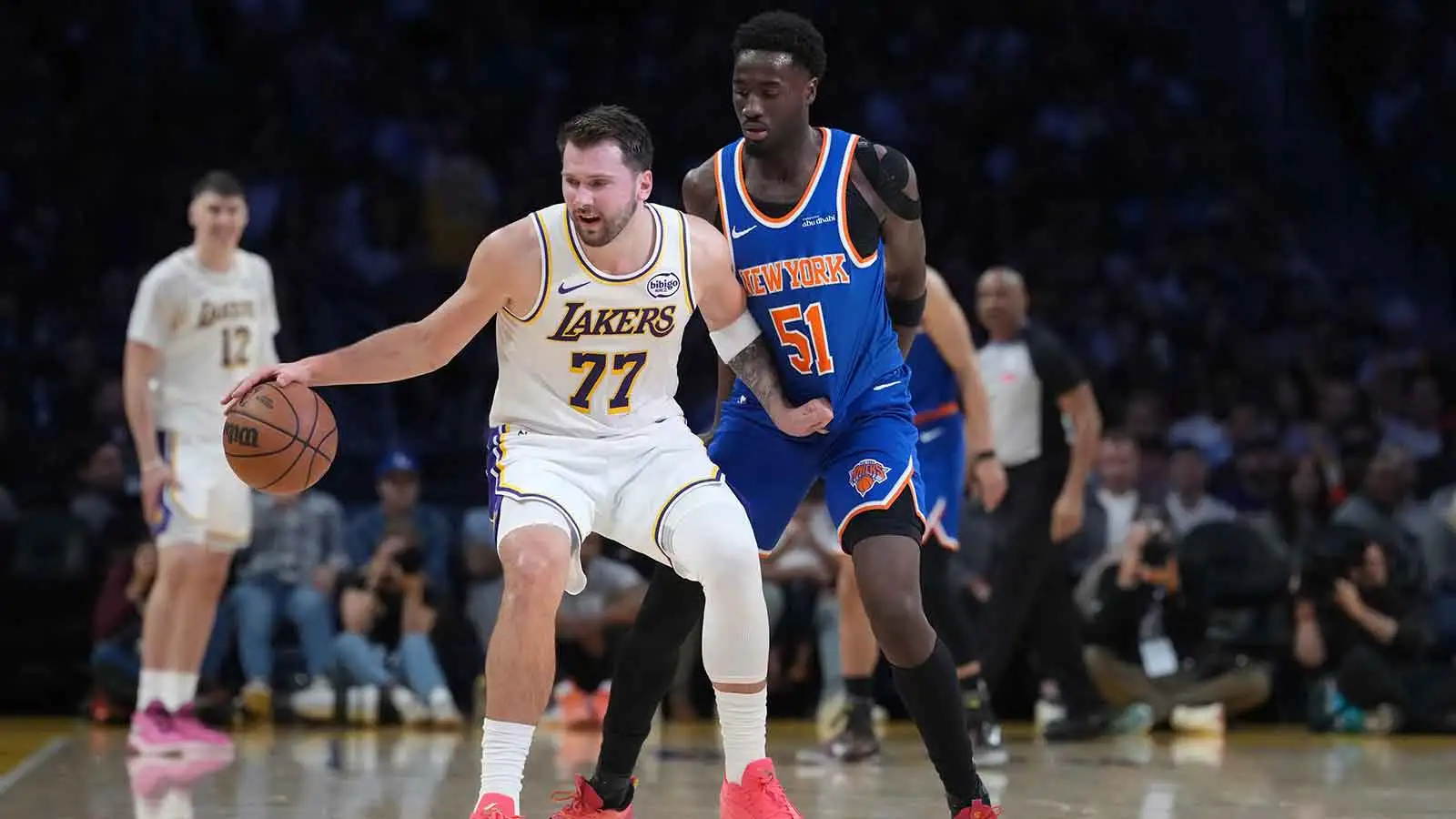 盧卡·東契奇（Luka Doncic）在沒有吹罰後只是在裁判處簽字賺錢嗎？