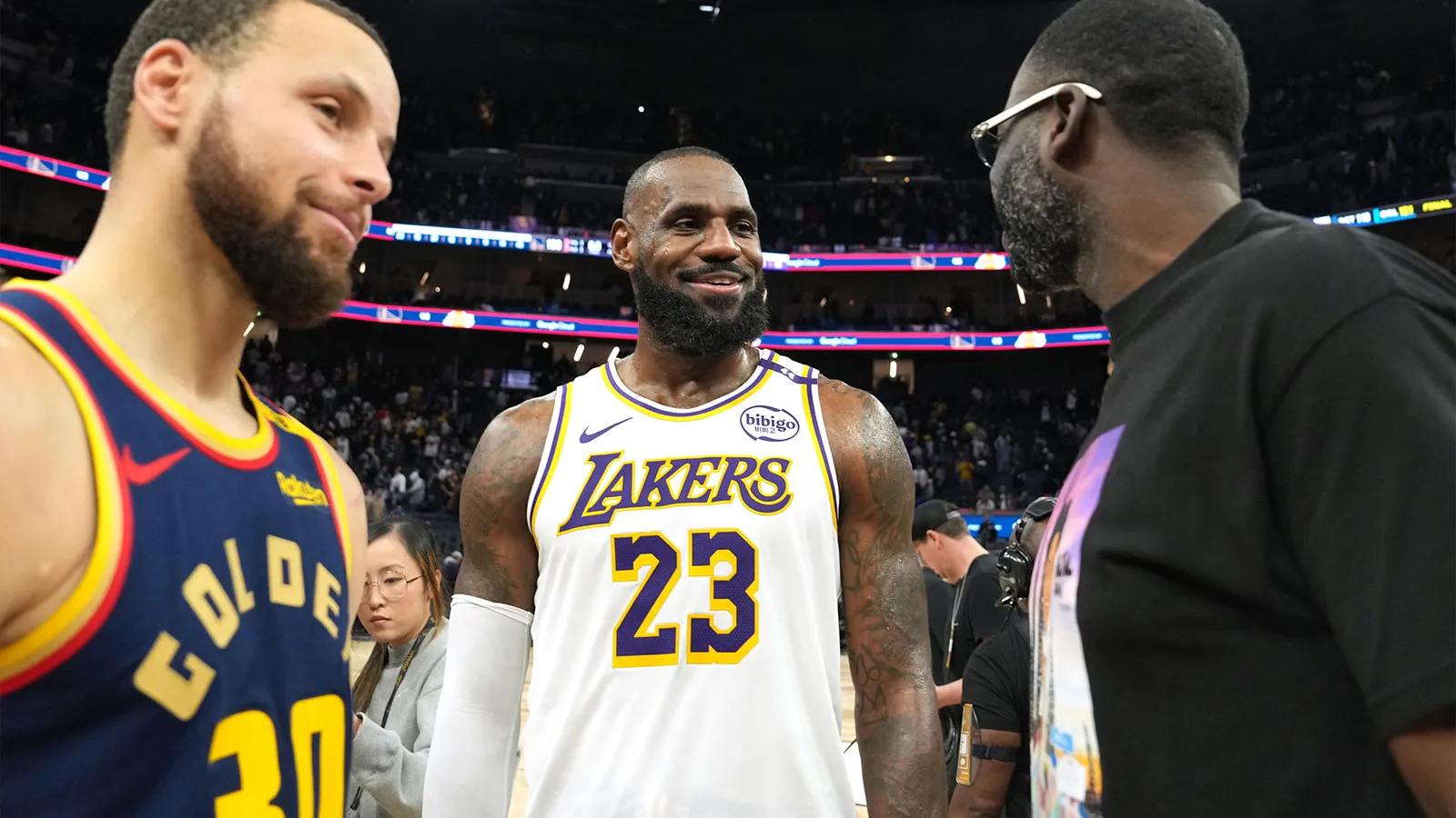 Lakers vs Warriors Prediction, Odds, Picks