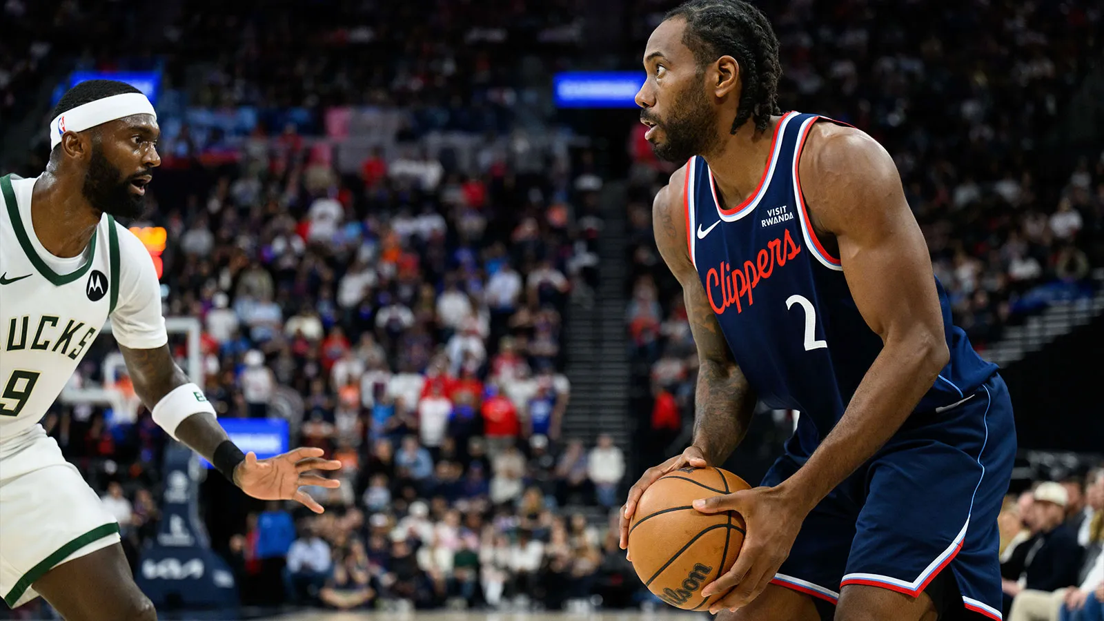 Is Kawhi Leonard playing tonight? Clippers vs Raptors injury report