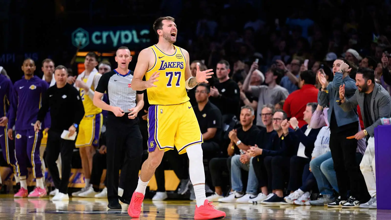 Stephen A. Smith reveals interesting Luka Doncic MVP case