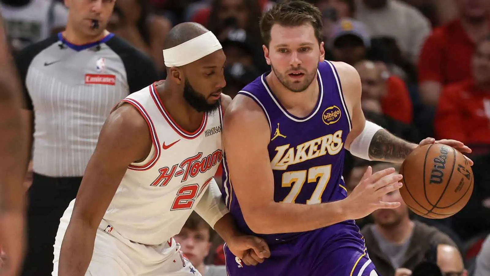 JJ Redick mocks Luka Doncic after defeat to Rockets