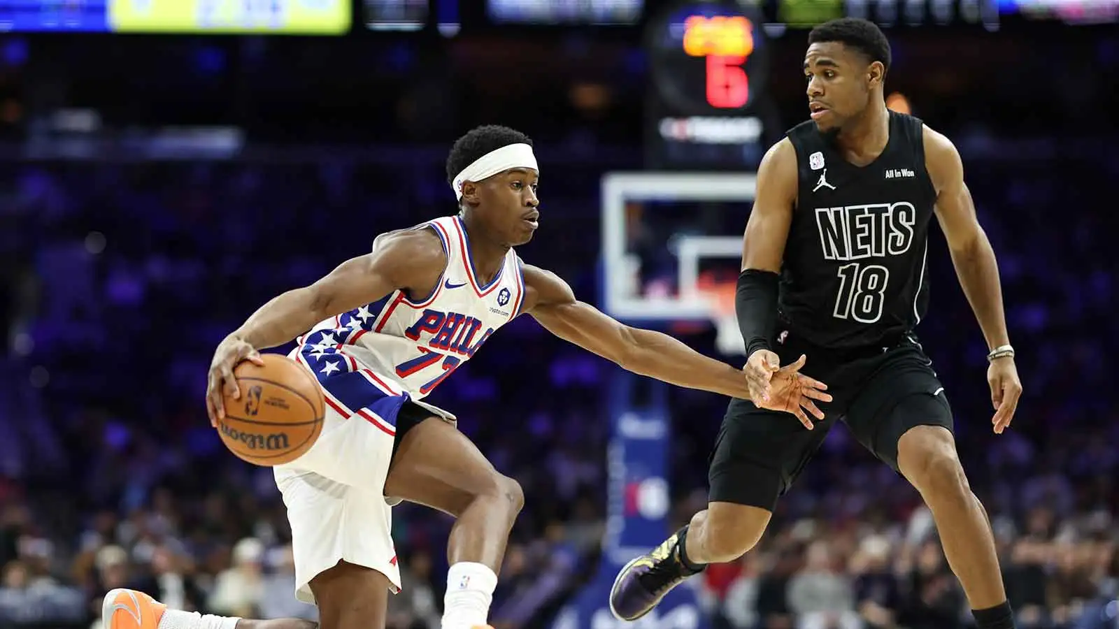 Brooklyn reassigns guard after career-best performance