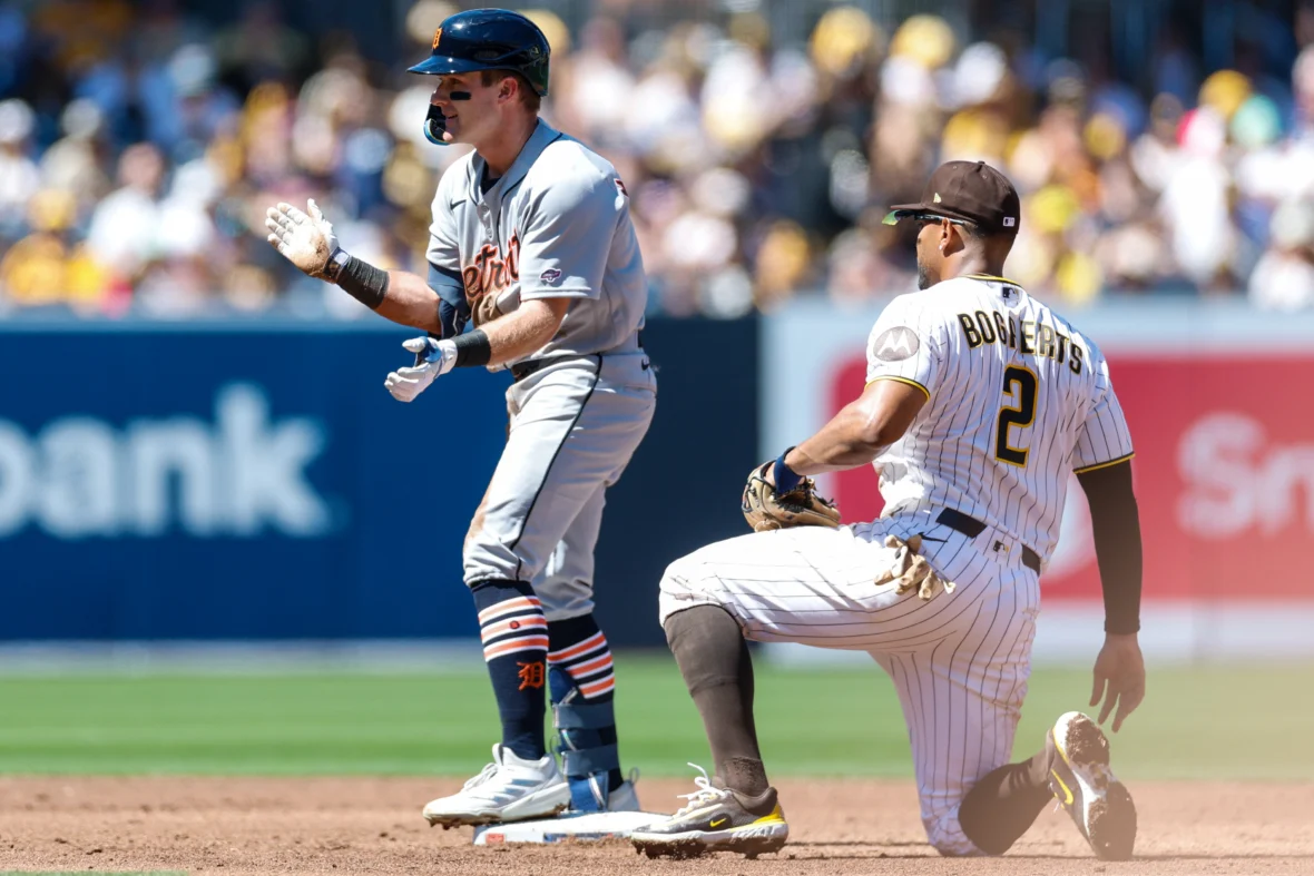 為什麼凱文麥格尼格爾在歷史性的 MLB 首秀後成為底特律老虎隊的 X 因素