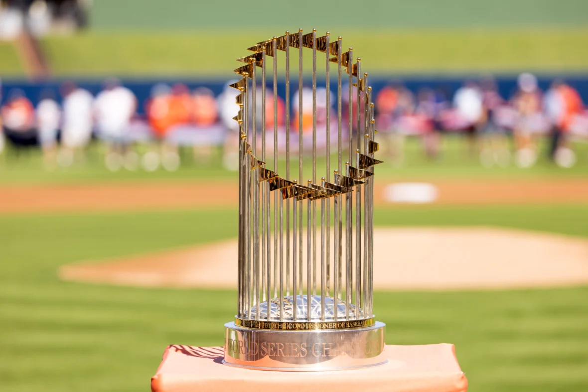 Postseason, early projections for World Series winner