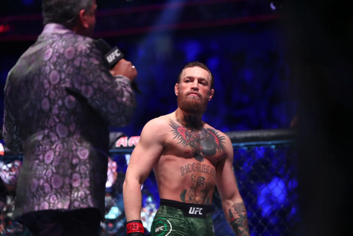 新傳聞提供令人失望的康納麥格雷戈-UFC白宮卡更新