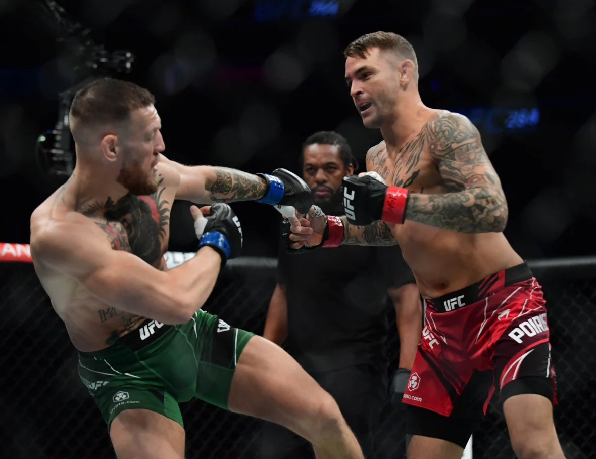 Dustin Poirier Reveals How Conor McGregor Won Fight Over 13 Years