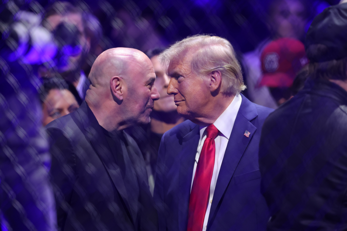 UFC White House card bouts finally revealed