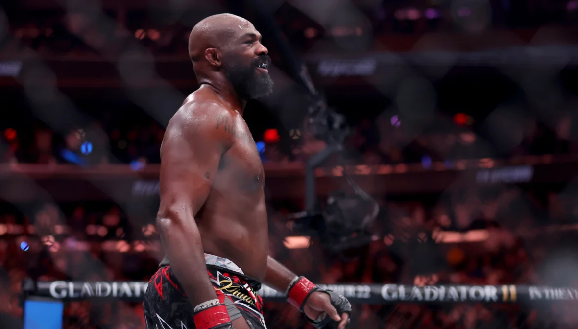 喬恩瓊斯確認 UFC 白宮比賽談判：4 個合乎邏輯的對手選擇