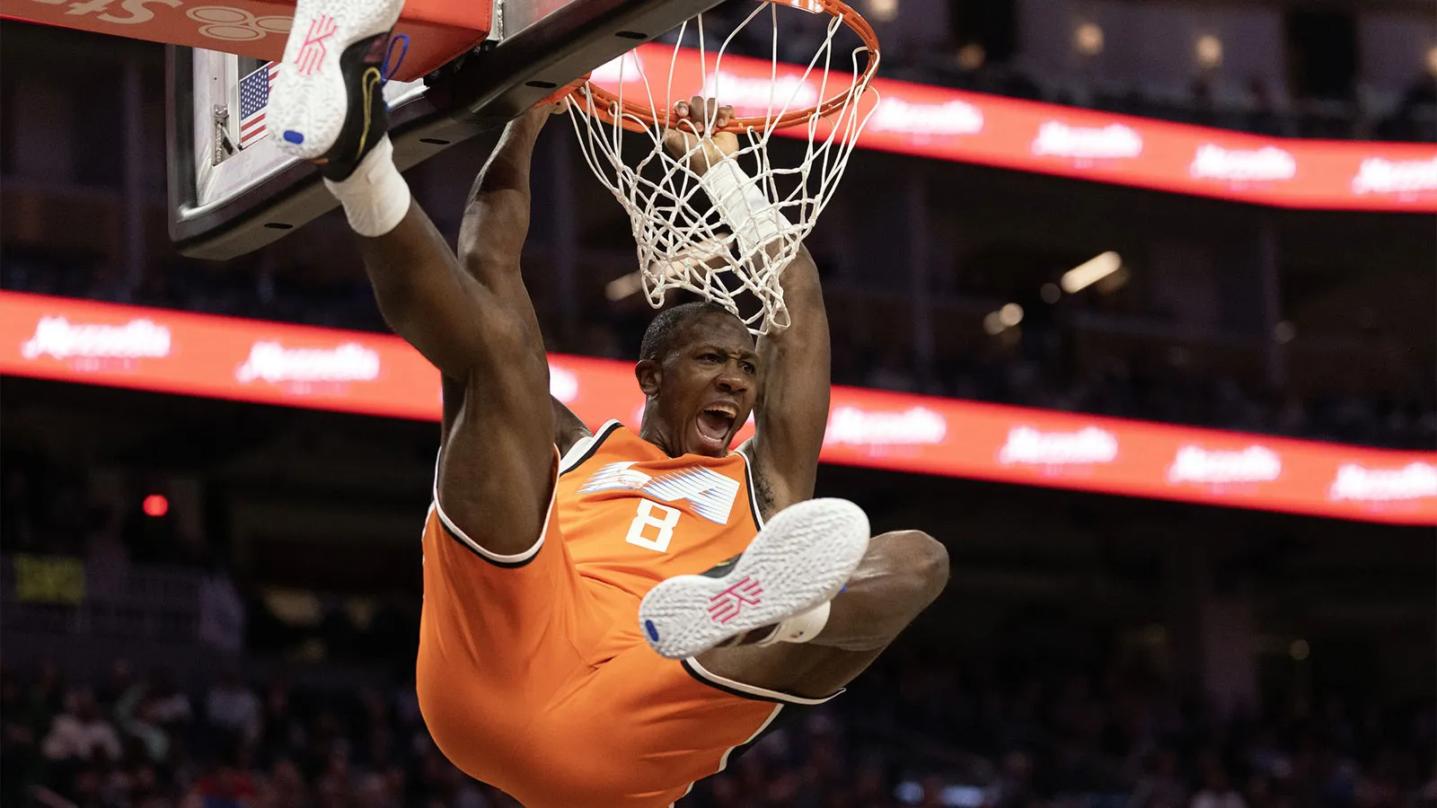 Kawhi Leonard nominates teammate for All-Defensive First Team
