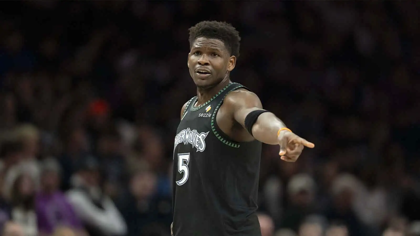 Anthony Edwards earns ‘best in the NBA’ label from Carmelo Anthony