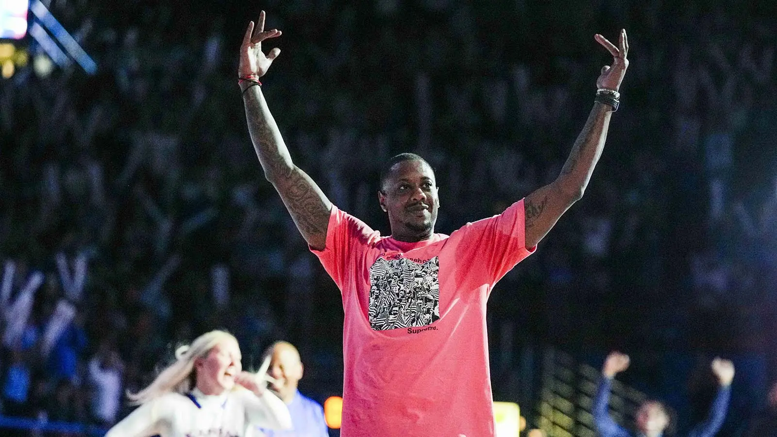 Mario Chalmers picks sides in NCAA Tournament vs. NBA debate