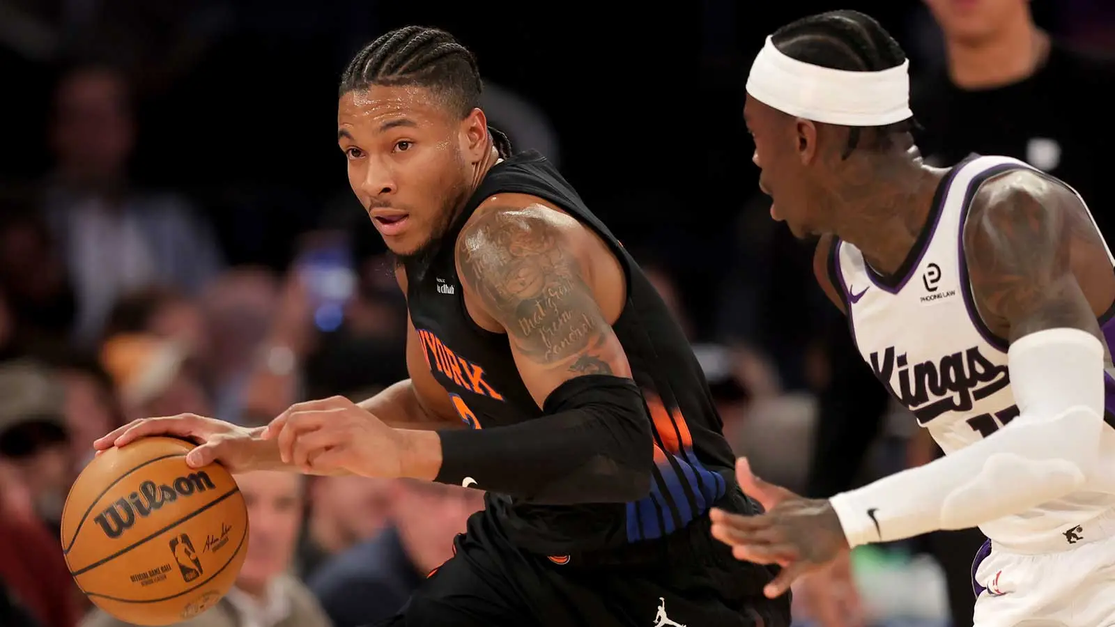 5 players included on New York vs. Hornets injury report