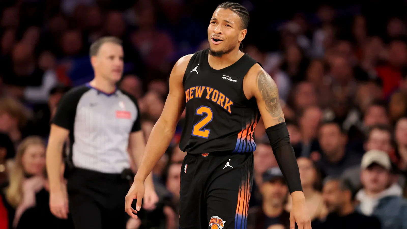 Deuce McBride’s potential return date will get NY fans excited