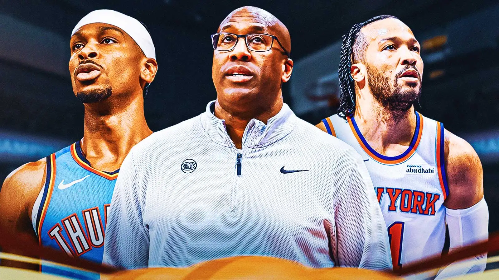 Mike Brown calls loss to Thunder a ‘lesson’