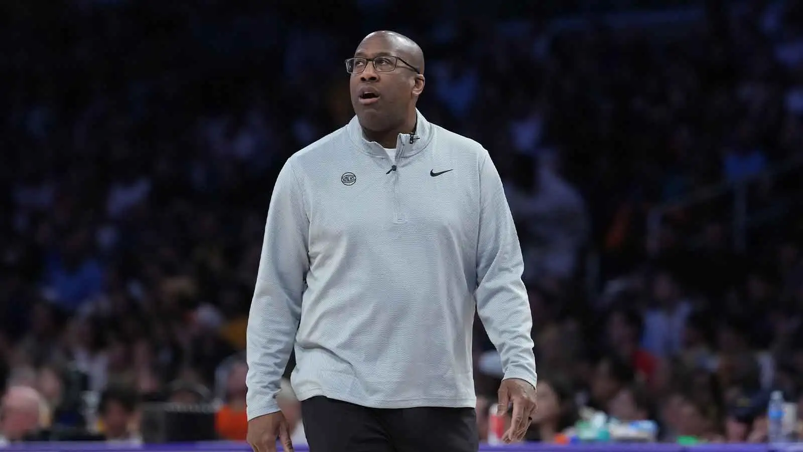 Mike Brown expresses disappointment after disaster performance vs. Lakers