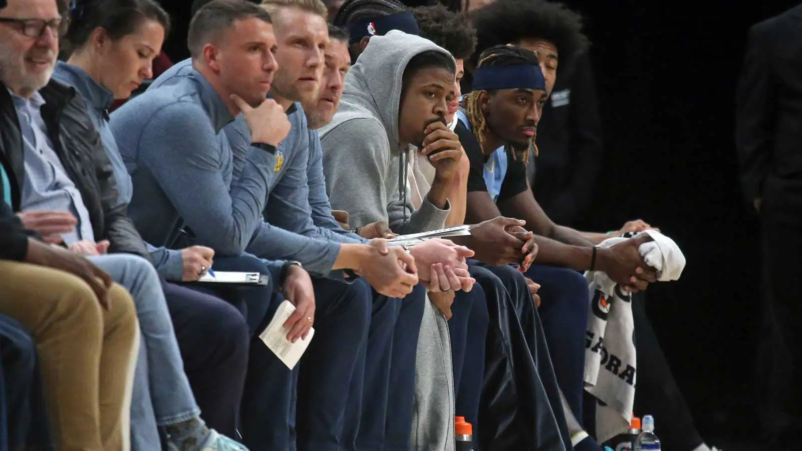 ESPN gives Memphis a spot on Ja Morant in new mock draft