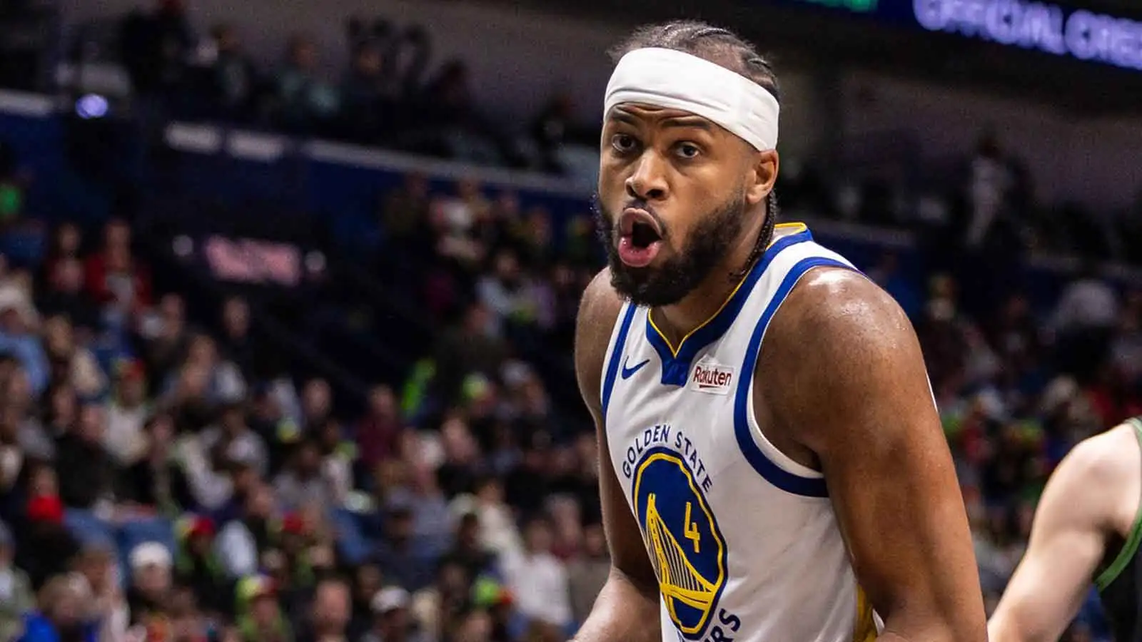 Moses Moody ruled out of Mavericks contest with serious leg injury