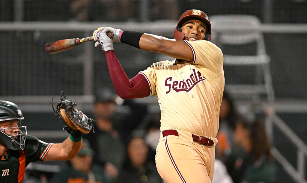 MLB 選秀筆記本：佛羅裡達州立大學 vs 維克森林大學
