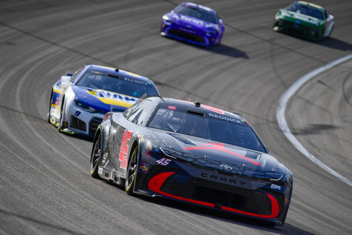 Cup Series points leaders after Darlington