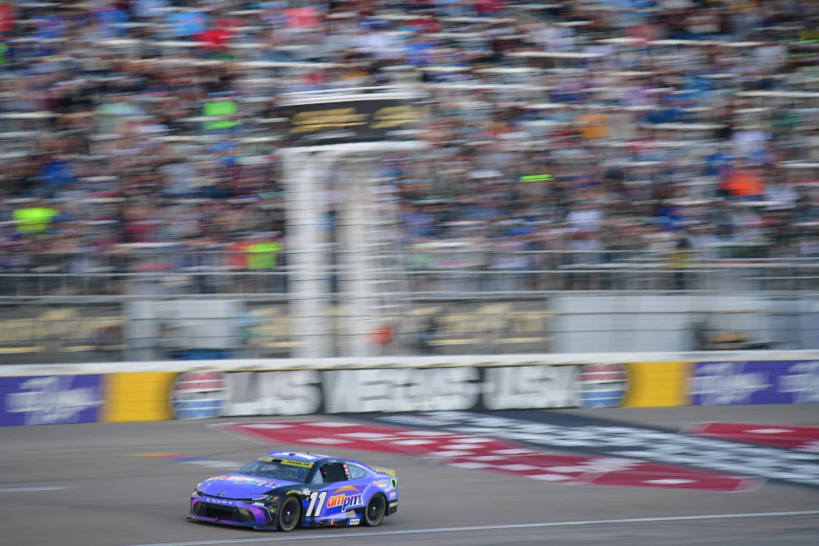 2026 NASCAR 杯系列赛拉斯维加斯参赛名单：Pennzoil 400 车手