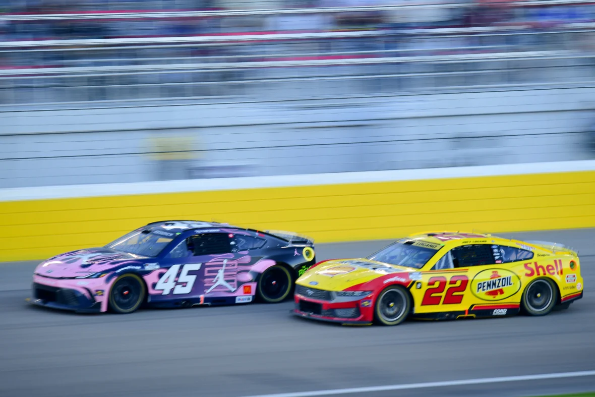 本周 Pennzoil 400 的 4 个精选