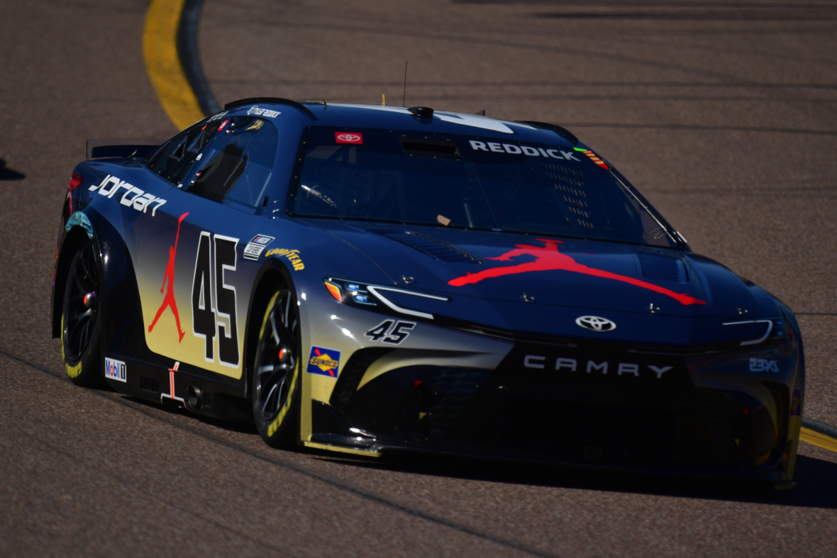 Cup Series points leader after Phoenix