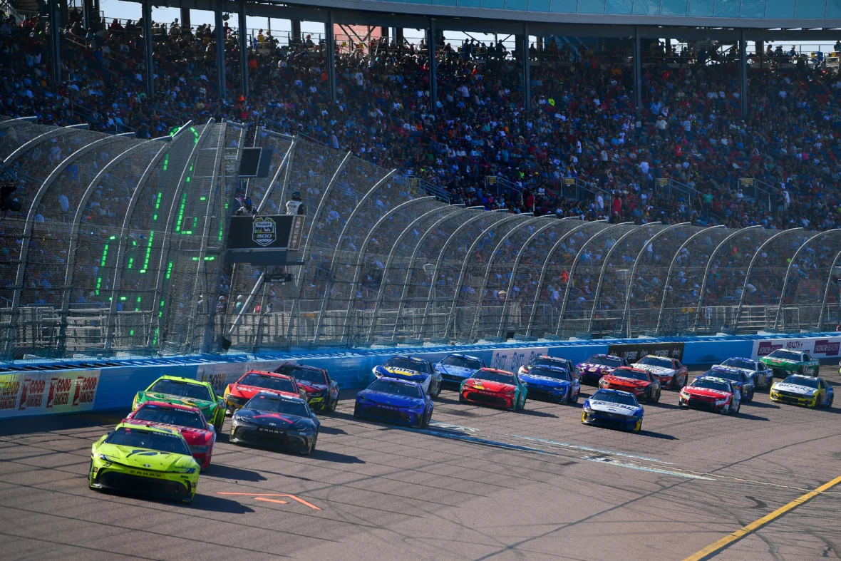 Keselowski suggests overhaul of NASCAR ‘broken system’
