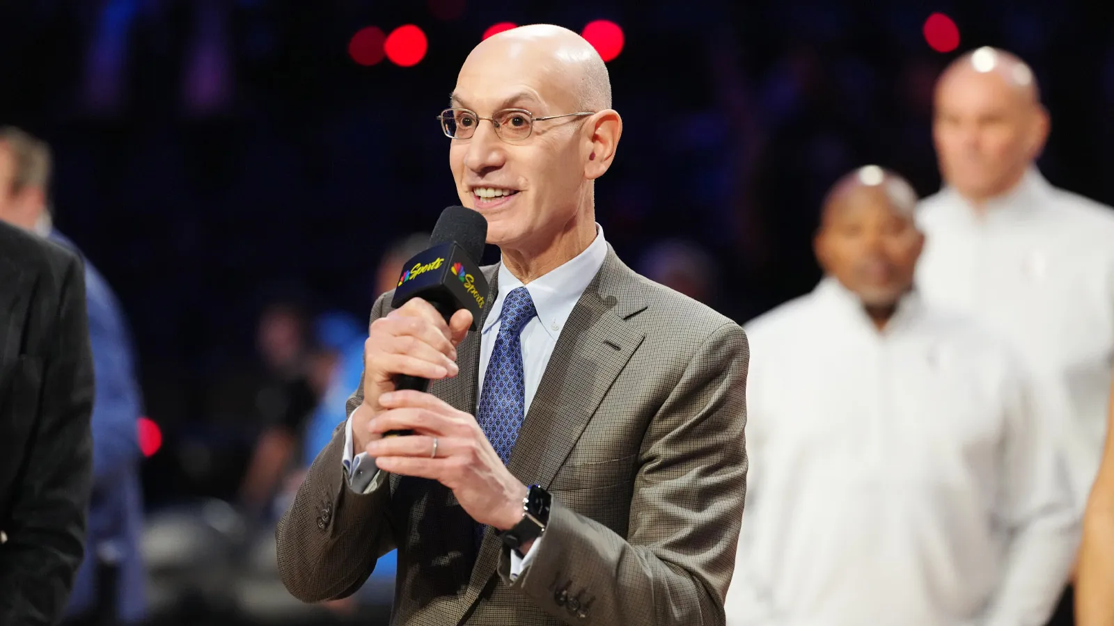 Adam Silver hints at ‘substantial changes’ to deal with tanking for 2026-27 season