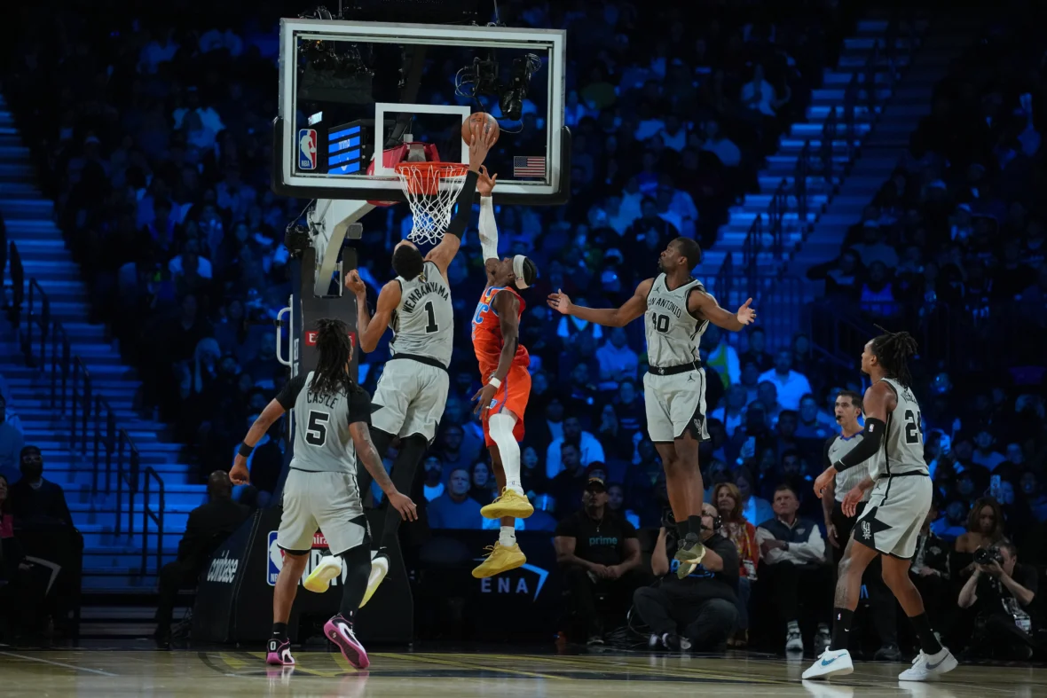 Ranking 6 teams that have a real chance to win it all