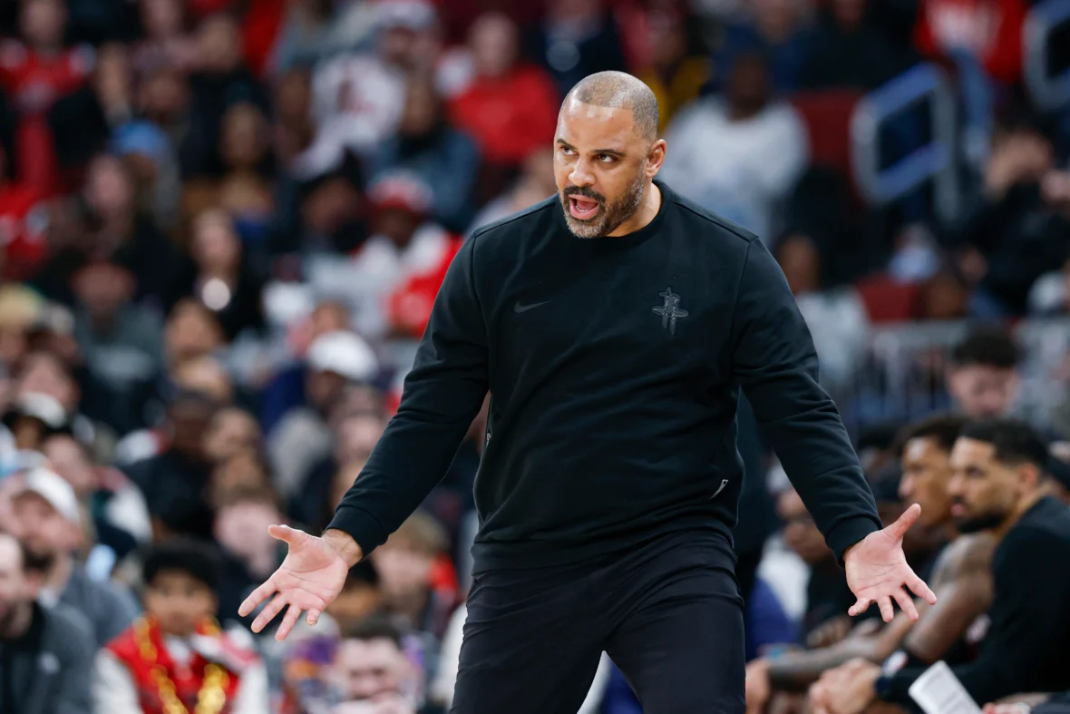 NBA expert Boldy claims Ime Udoka hates his Houston Rockets roster