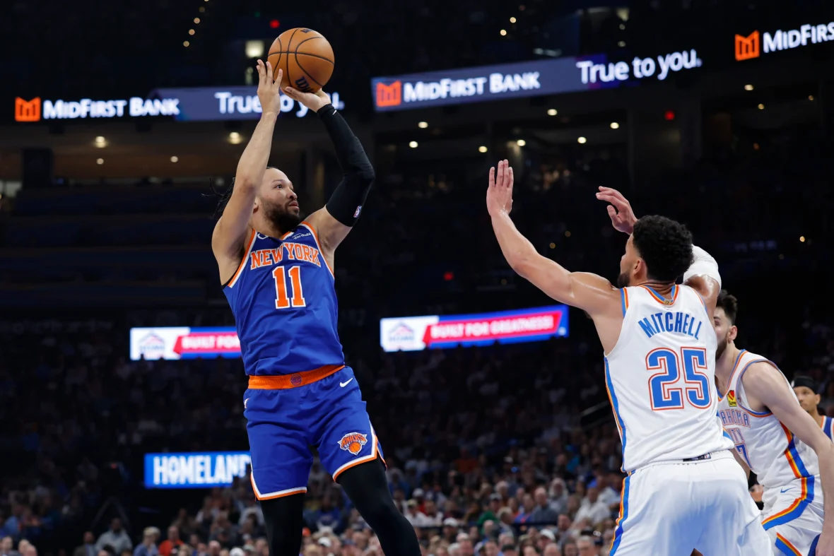 Who gets the most blame for the New York Knicks’ terrible loss to the Thunder?