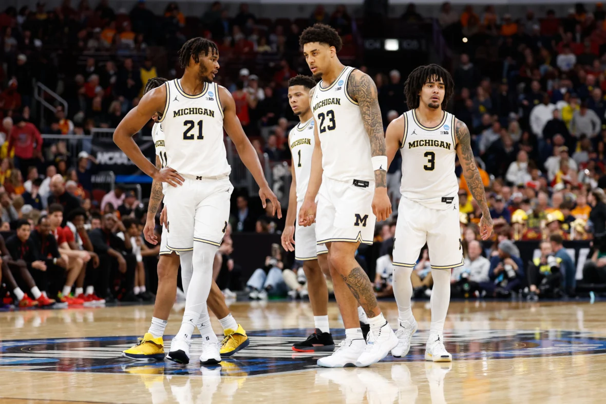 Sunday’s Elite 8 games include UConn vs. Duke