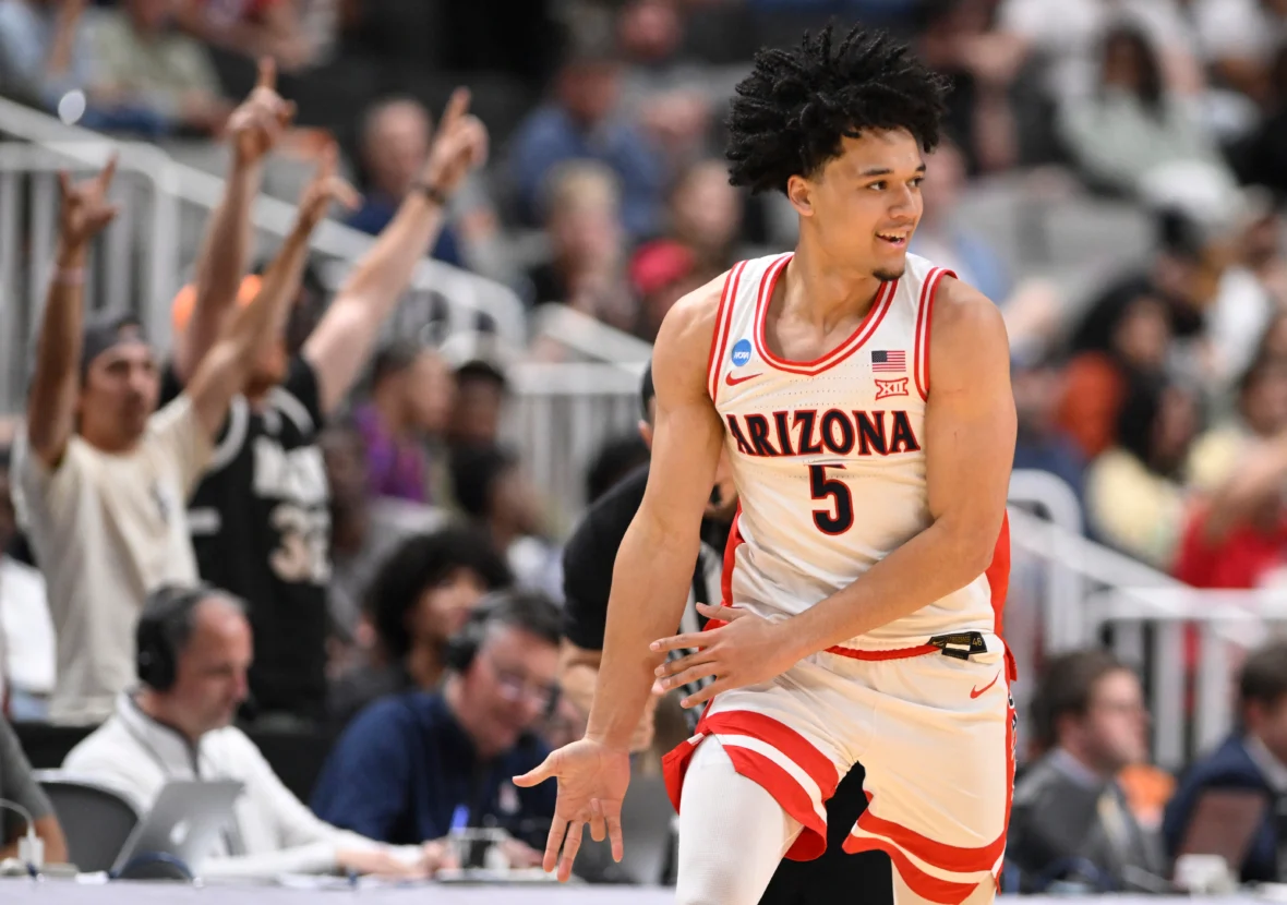 It is being speculated which teams will reach the final four
