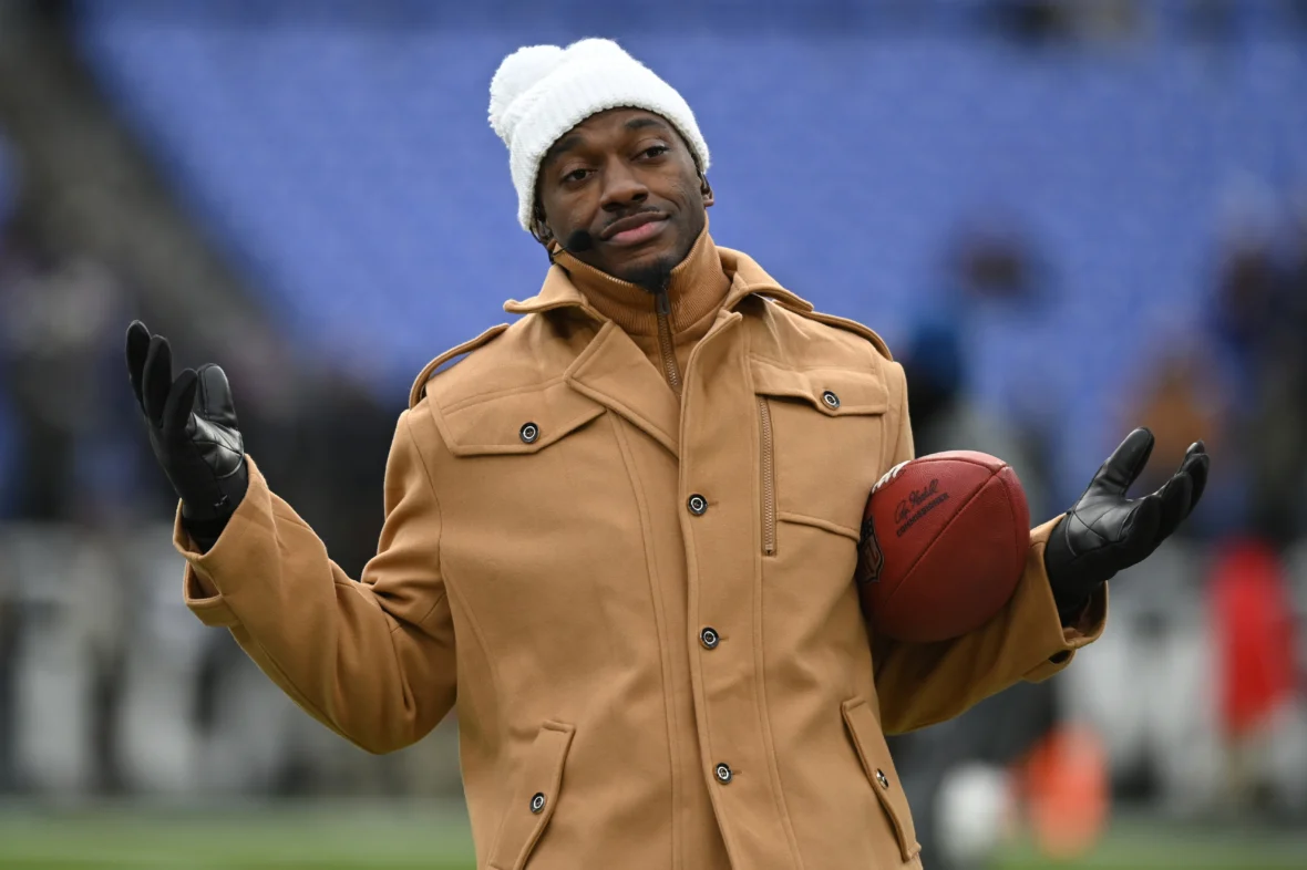 美国腰旗橄榄球队正式引进首位前 NFL 球星