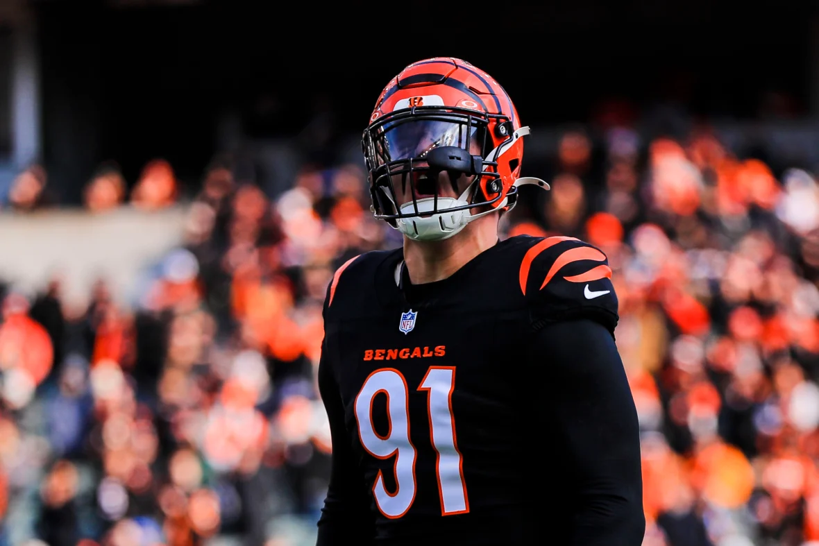 Trey Hendrickson would reportedly love to play for this team next time