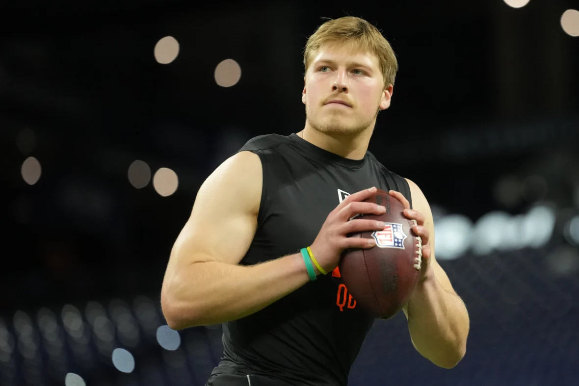 Top draft expert reveals late round QB steals for NY Jets, Steelers and Cardinals