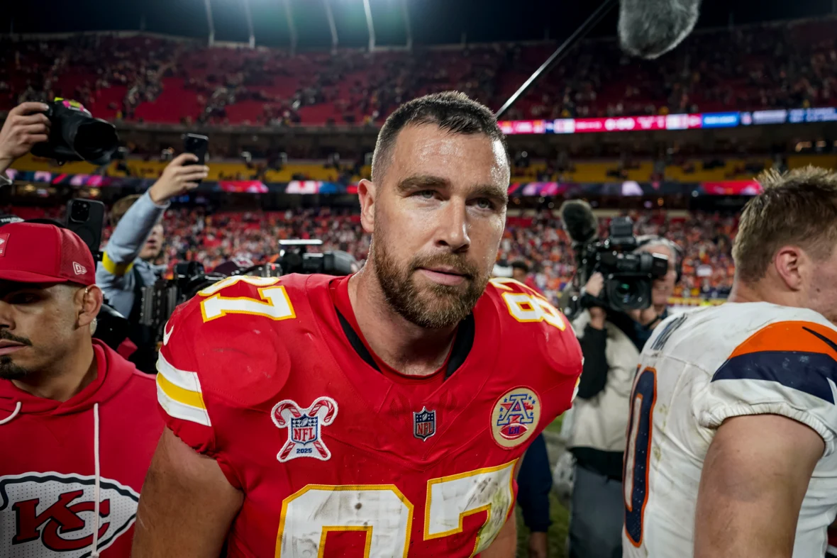 堪薩斯城酋長隊 2026 年 NFL 選秀中特拉維斯凱爾斯的 5 個替代選項