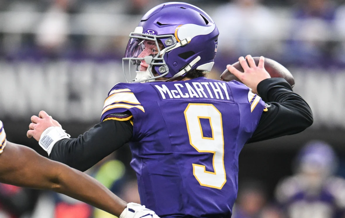 Rumors add to the conversation the Minnesota Vikings could soon move on from JJ McCarthy.