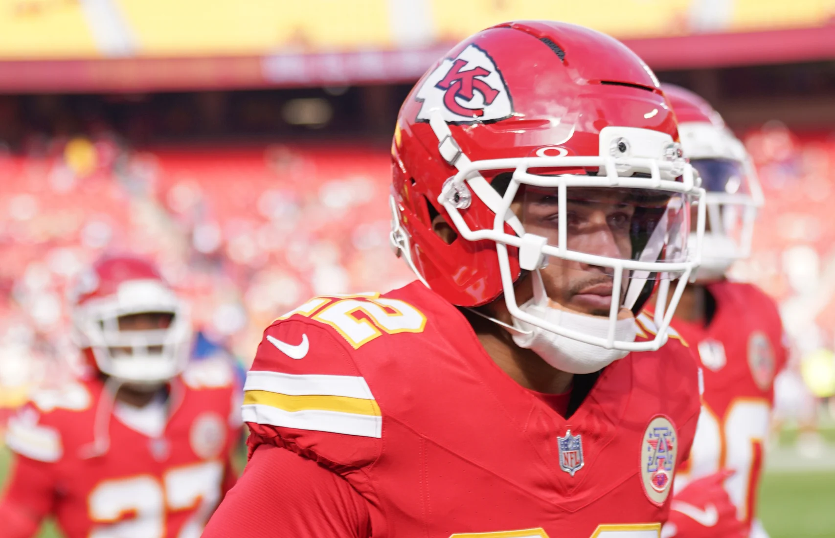 7 名 NFL 精英选秀前景 KC Chiefs 可以晋升并使用 McDuffie Trade 的额外选秀权