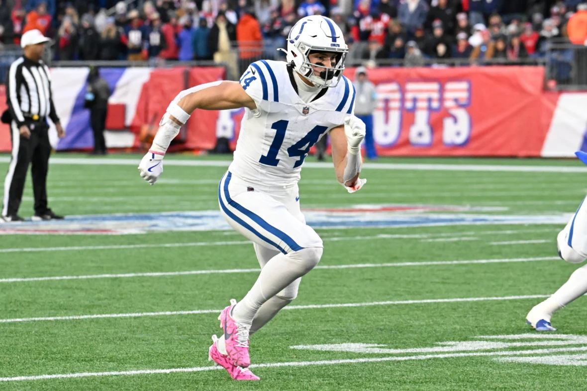 The 5 best WR targets for the New England Patriots after releasing Stefon Diggs