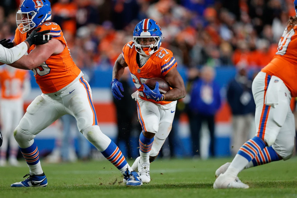 Broncos RB JK Dobbins goes viral for poorly worded comments about kids