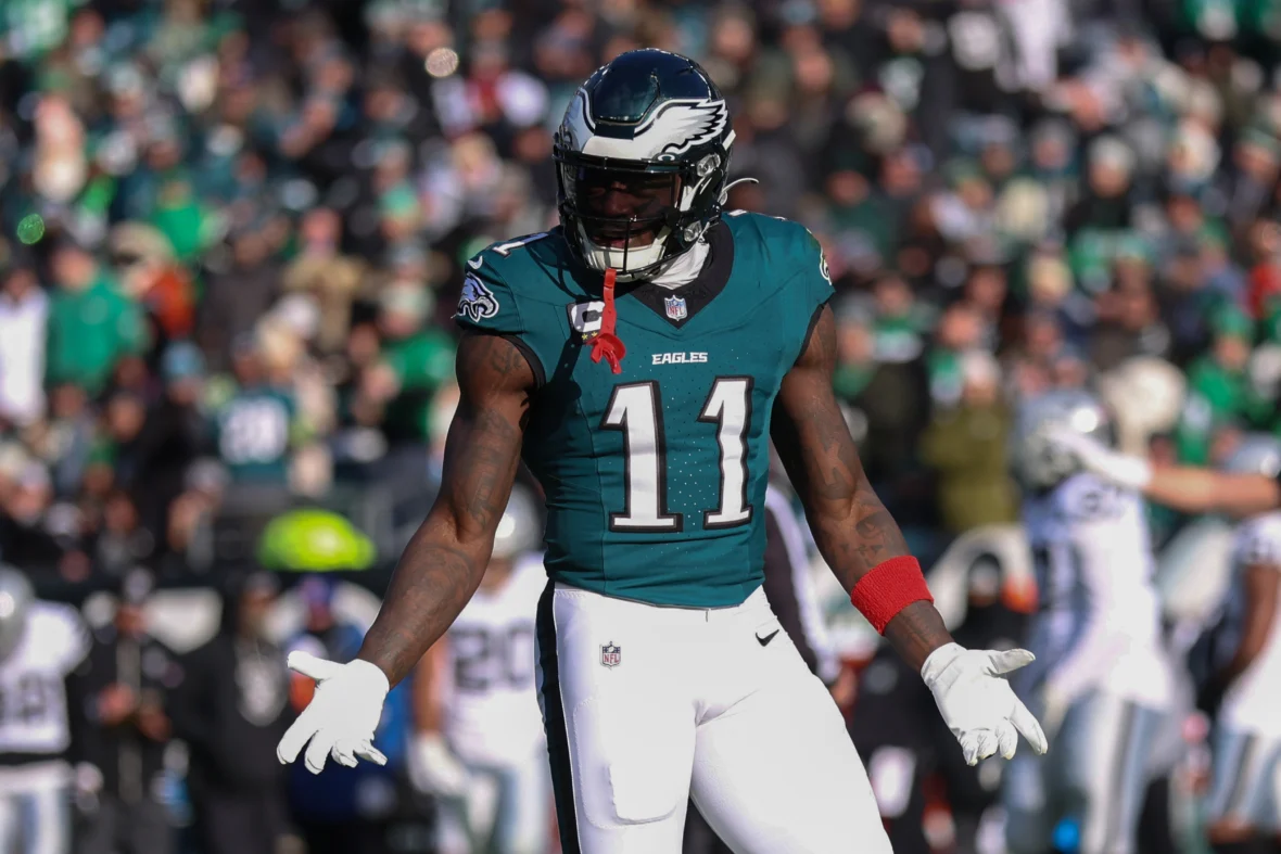 5 trade targets for the New England Patriots in 2026, including AJ Brown